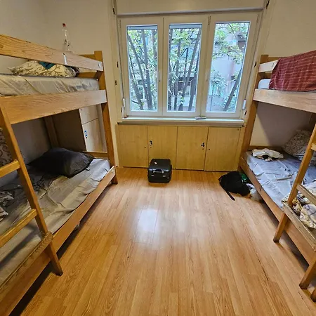 The Traveling Theater Hostel Belgrade