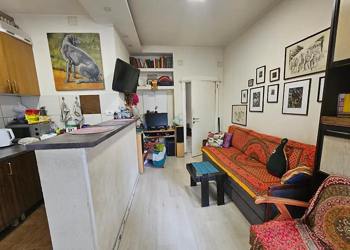 旅馆 The Traveling Theater 贝尔格莱德