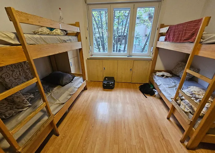 The Traveling Theater 旅馆 贝尔格莱德